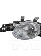 TYC Genera Headlight Assembly Left                                     - 20-3007-01 - Image 5