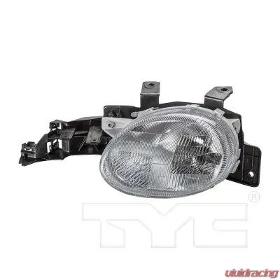 TYC Genera Headlight Assembly Left - 20-3007-01