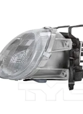 TYC Genera Headlight Assembly Left                                     - 20-3007-01 - Image 6