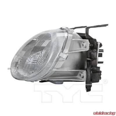 TYC Genera Headlight Assembly Left - 20-3007-01