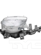 TYC Genera Headlight Assembly Left                                     - 20-3007-01 - Image 7