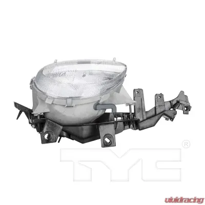 TYC Genera Headlight Assembly Left - 20-3007-01