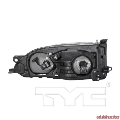 TYC Genera Headlight Assembly Toyota Camry Right 1995-1996 - 20-3008-00
