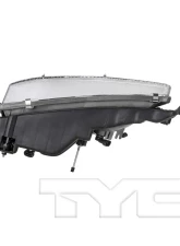 TYC Genera Headlight Assembly Toyota Camry Right 1995-1996                                     - 20-3008-00 - Image 3