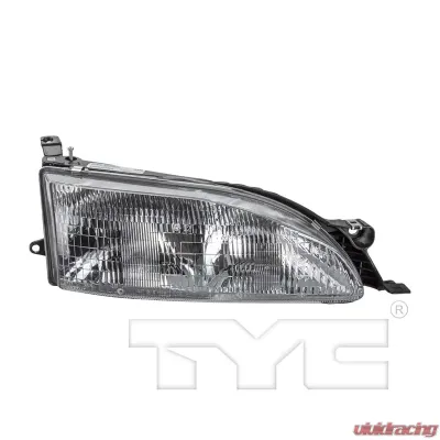 TYC Genera Headlight Assembly Toyota Camry Right 1995-1996 - 20-3008-00
