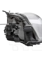 TYC Genera Headlight Assembly Toyota Camry Left 1995-1996                                     - 20-3009-00 - Image 7