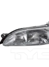 TYC Genera Headlight Assembly Toyota Camry Left 1995-1996                                     - 20-3009-00 - Image 5