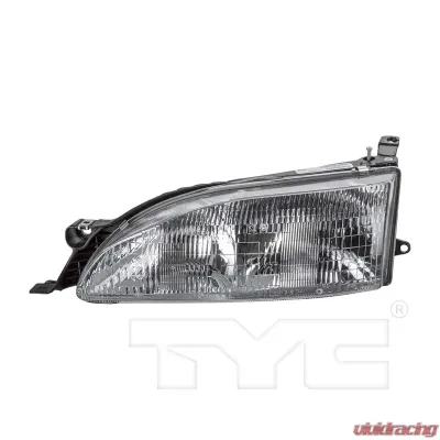 TYC Genera Headlight Assembly Toyota Camry Left 1995-1996 - 20-3009-00