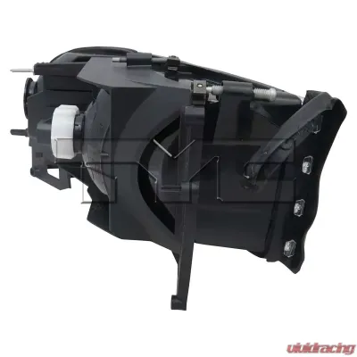 TYC Genera Headlight Assembly Dodge Left 1994-2002 - 20-3017-78