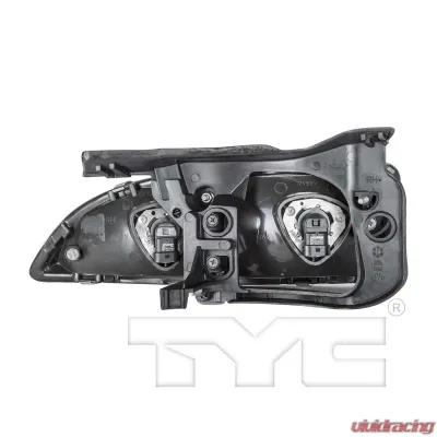 TYC Genera Headlight Assembly Chevrolet Cavalier Right 1995-1999 - 20-3018-00