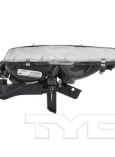 TYC Genera Headlight Assembly Chevrolet Cavalier Right 1995-1999                                     - 20-3018-00 - Image 3