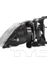 TYC Genera Headlight Assembly Chevrolet Cavalier Right 1995-1999                                     - 20-3018-00 - Image 4