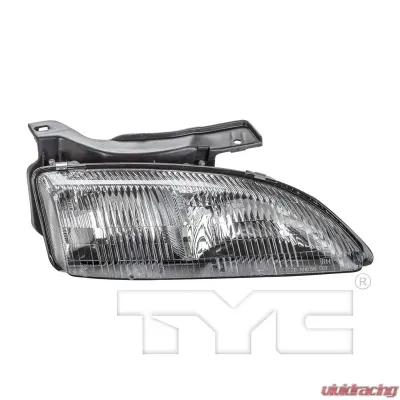 TYC Genera Headlight Assembly Chevrolet Cavalier Right 1995-1999 - 20-3018-00