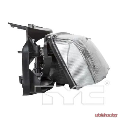 TYC Genera Headlight Assembly Chevrolet Cavalier Right 1995-1999 - 20-3018-00
