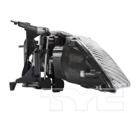 TYC Genera Headlight Assembly Chevrolet Cavalier Left 1995-1999