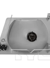 TYC Genera Headlight Assembly Ford Right 1992-1996                                     - 20-3074-00 - Image 2