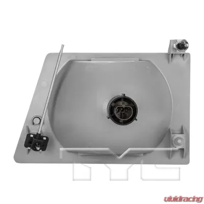 TYC Genera Headlight Assembly Ford Right 1992-1996 - 20-3074-00