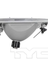 TYC Genera Headlight Assembly Ford Right 1992-1996                                     - 20-3074-00 - Image 3