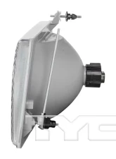 TYC Genera Headlight Assembly Ford Right 1992-1996                                     - 20-3074-00 - Image 4