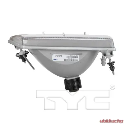 TYC Genera Headlight Assembly Ford Right 1992-1996 - 20-3074-00