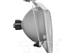 TYC Genera Headlight Assembly Ford Left 1992-1996