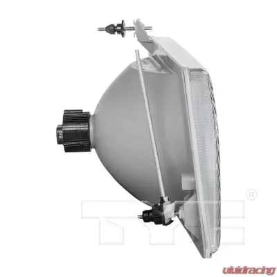 TYC Genera Headlight Assembly Ford Left 1992-1996 - 20-3075-00