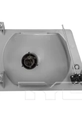 TYC Genera Headlight Assembly Ford Left 1992-1996                                     - 20-3075-00 - Image 2