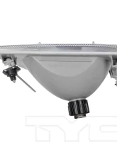TYC Genera Headlight Assembly Ford Left 1992-1996                                     - 20-3075-00 - Image 3