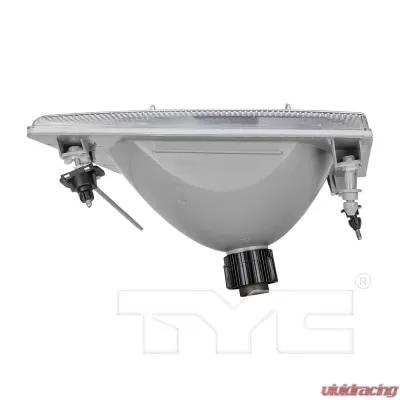 TYC Genera Headlight Assembly Ford Left 1992-1996 - 20-3075-00