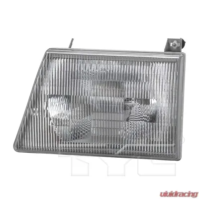 TYC Genera Headlight Assembly Ford Left 1992-1996 - 20-3075-00