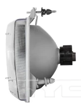 TYC Genera Headlight Assembly Ford Left 1992-1996                                     - 20-3075-00 - Image 6