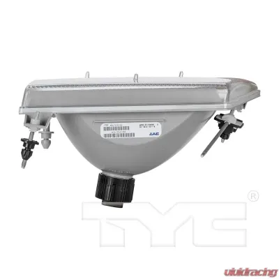 TYC Genera Headlight Assembly Ford Left 1992-1996 - 20-3075-00
