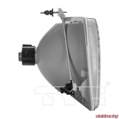 TYC Genera Headlight Assembly Ford Left - 20-3075-90