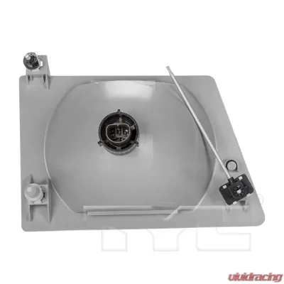 TYC Genera Headlight Assembly Ford Left - 20-3075-90