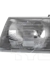 TYC Genera Headlight Assembly Ford Left                                     - 20-3075-90 - Image 5