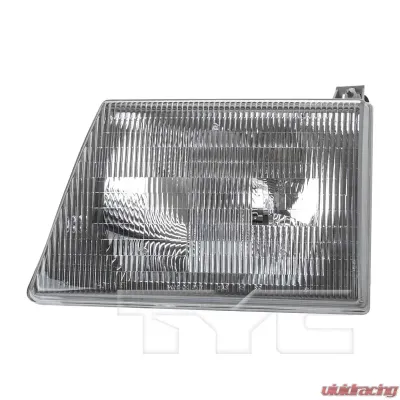 TYC Genera Headlight Assembly Ford Left - 20-3075-90