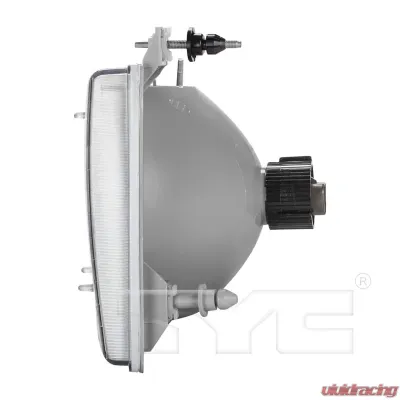 TYC Genera Headlight Assembly Ford Left - 20-3075-90