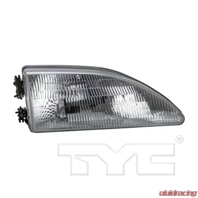 TYC Genera Headlight Assembly Ford Mustang Right 1994-1998 - 20-3076-00