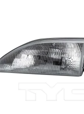 TYC Genera Headlight Assembly Ford Mustang Left 1994-1998                                     - 20-3077-00 - Image 5