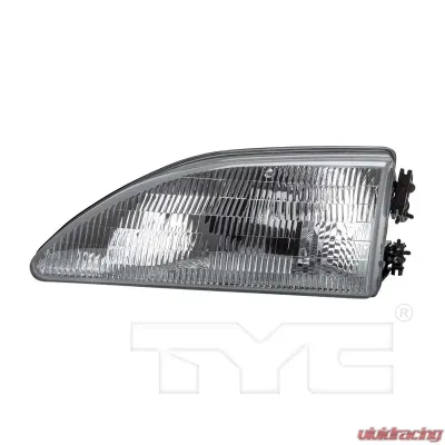 TYC Genera Headlight Assembly Ford Mustang Left 1994-1998 - 20-3077-00