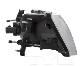 TYC Genera Headlight Assembly Nissan Left