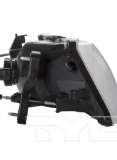 TYC Genera Headlight Assembly Nissan Left                                     - 20-3083-00 - Image 4