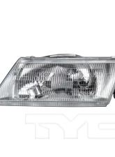 TYC Genera Headlight Assembly Nissan Left                                     - 20-3083-00 - Image 5