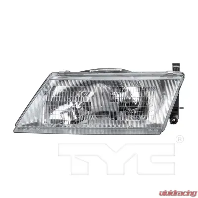 TYC Genera Headlight Assembly Nissan Left - 20-3083-00