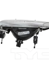 TYC Genera Headlight Assembly Nissan Left                                     - 20-3083-00 - Image 7