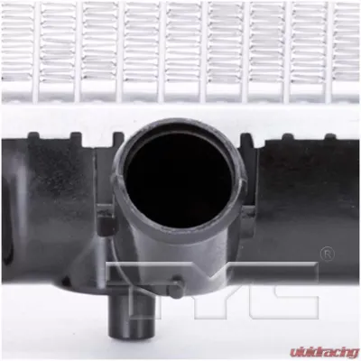 TYC Genera Radiator Assembly Acura TL 1995-1998 2.5L 5-Cyl Automatic - 2030