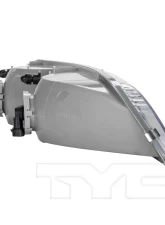 TYC Genera Headlight Assembly Ford Crown Victoria Left 1992-1997                                     - 20-3109-00 - Image 7