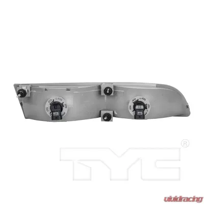 TYC Genera Headlight Assembly Ford Crown Victoria Left 1992-1997 - 20-3109-00