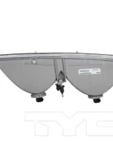 TYC Genera Headlight Assembly Ford Crown Victoria Left 1992-1997                                     - 20-3109-00 - Image 3