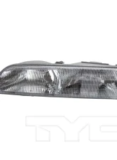 TYC Genera Headlight Assembly Ford Crown Victoria Left 1992-1997                                     - 20-3109-00 - Image 5